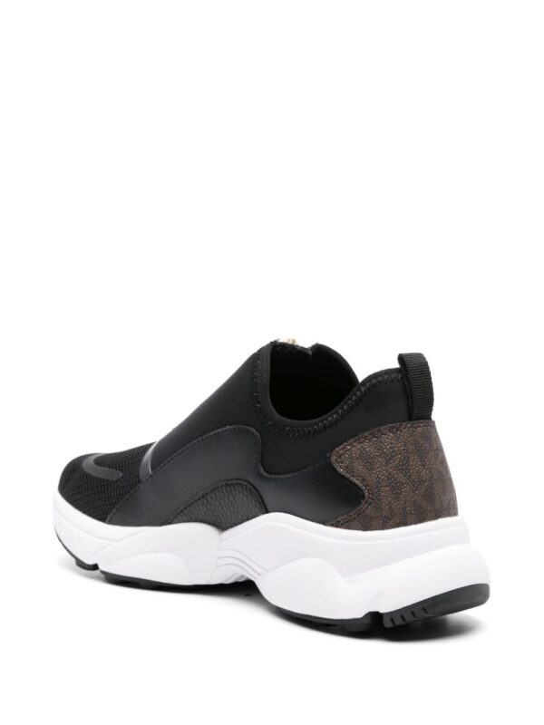 Michael Michael Kors Sami zip-up scuba sneakers - Image 3