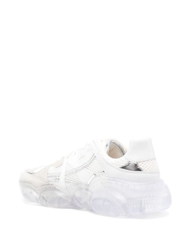 Moschino chunky lace-up sneakers - Image 3