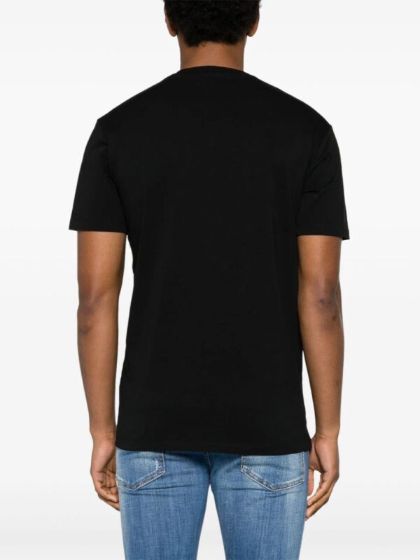 Dsquared2  Cool logo-print cotton T-shirt - Image 4