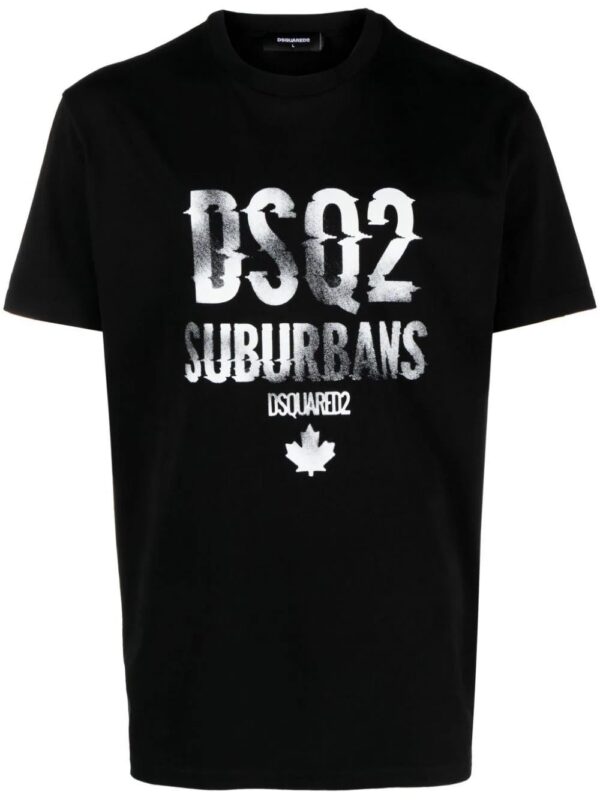 Dsquared2  Cool logo-print cotton T-shirt