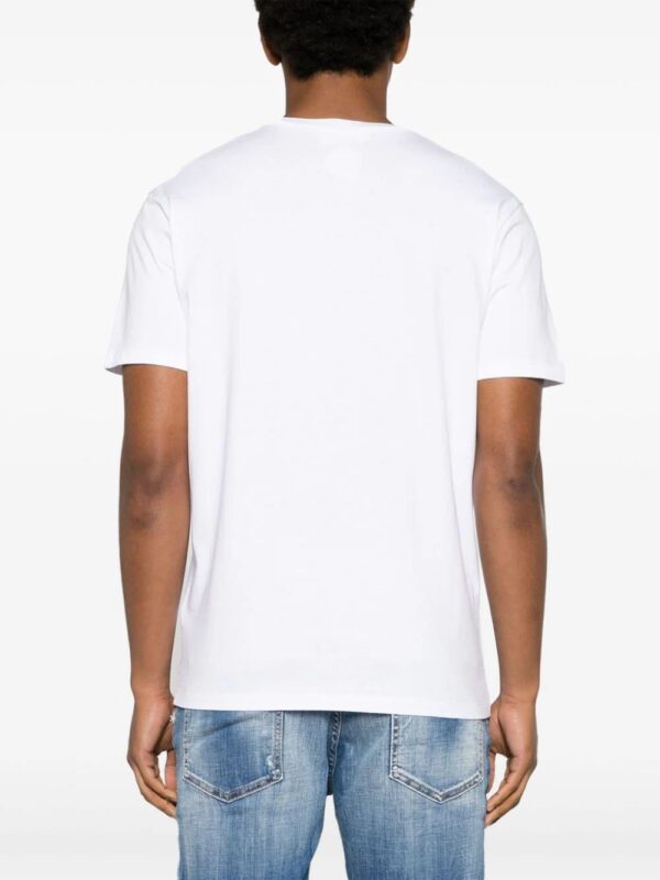 DSQUARED2  Cool logo-print cotton T-shirt - Image 4