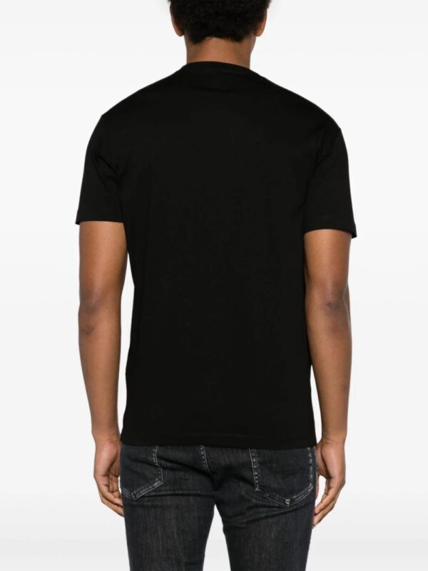 Dsquared2  Icon Blur Cool cotton T-shirt - Image 4