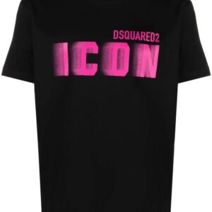 Dsquared2 Icon Blur Cool cotton T-shirt
