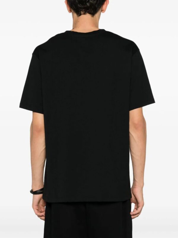 Balmain  logo-print cotton T-shirt - Image 4
