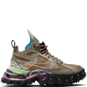Nike X Off-White Air Terra Forma "Archaeo Brown" sneakers