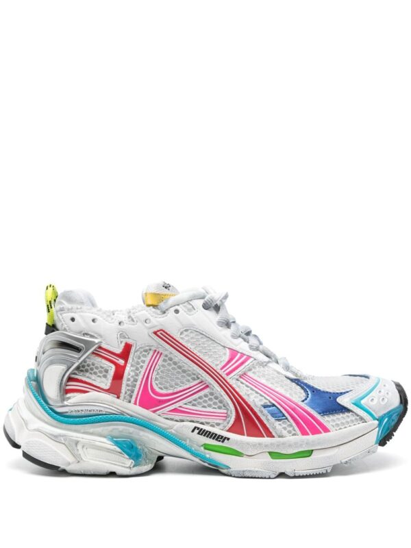Balenciaga Runner panelled sneakers