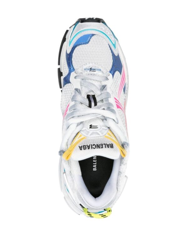 Balenciaga Runner panelled sneakers - Image 4