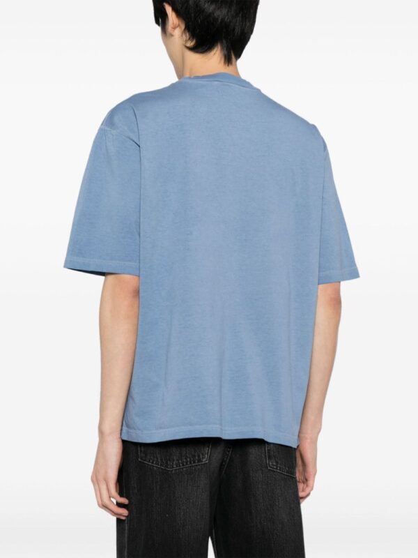 DSQUARED2  logo-print cotton T-shirt - Image 4