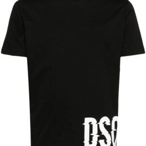 Dsquared2  logo-print cotton T-shirt