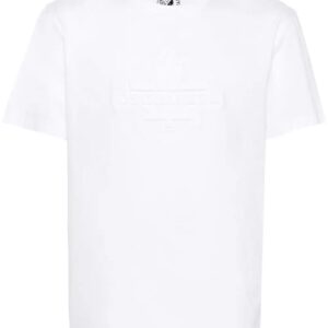 DSQUARED2 Leaf Skater cotton T-shirt