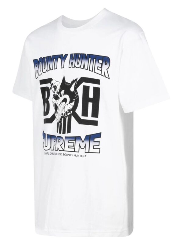 Supreme  x Bounty Hunter Wolf T-shirt - Image 2