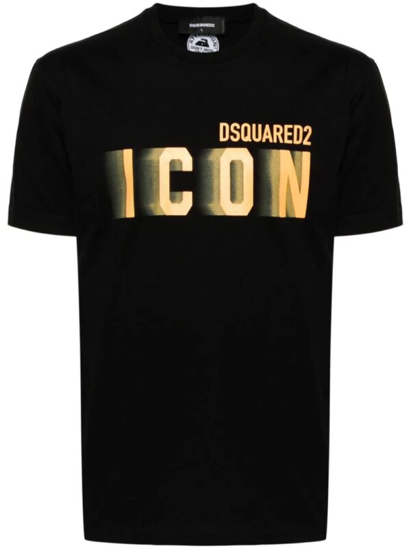 Dsquared2  Icon logo-print T-shirt