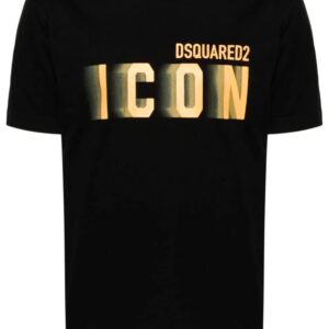DSQUARED2 Icon logo-print T-shirt