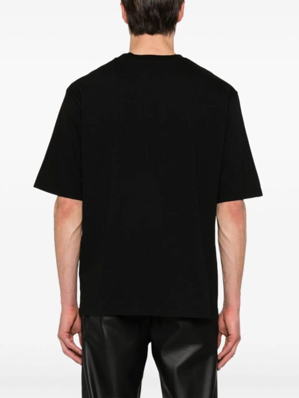 DSQUARED2  logo-print cotton T-shirt - Image 4