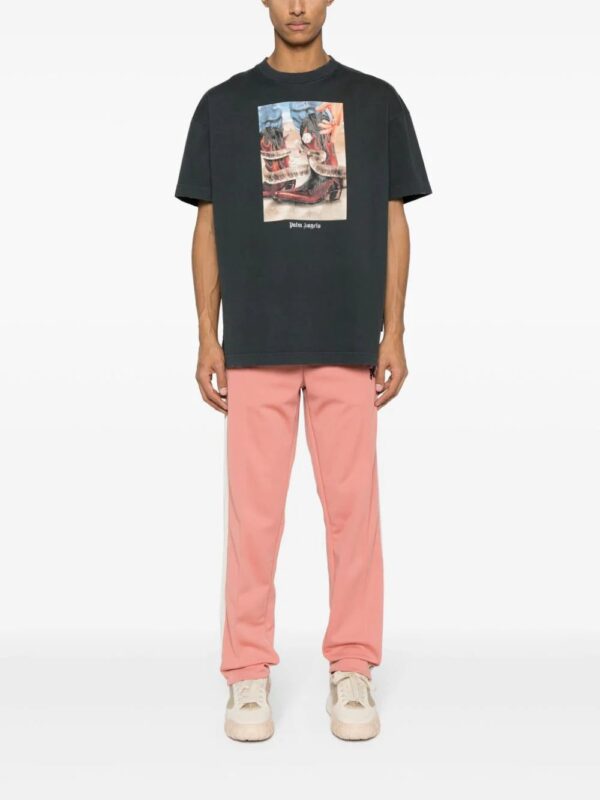 Palm Angels  graphic-print T-shirt - Image 2
