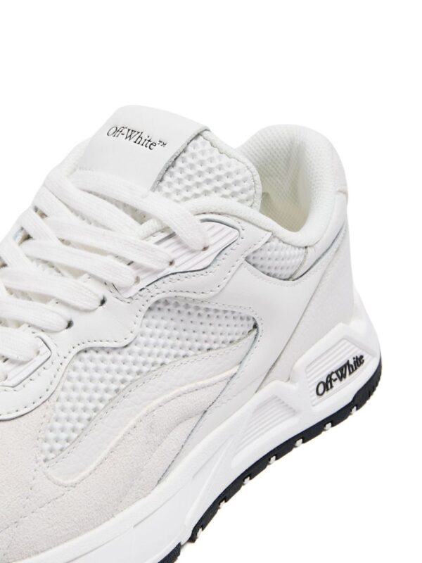 Off-White Kick Off leather sneakers - Image 5
