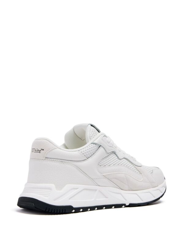 Off-White Kick Off leather sneakers - Image 3