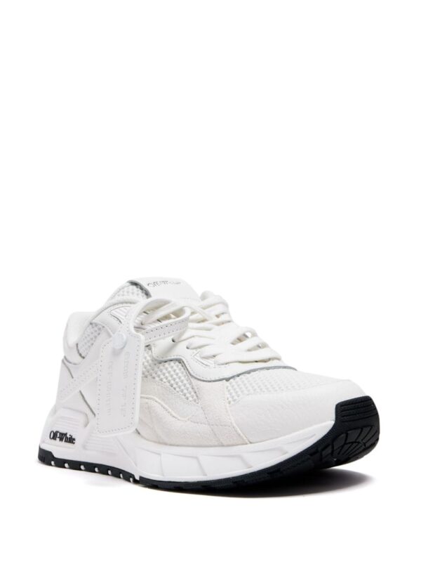 Off-White Kick Off leather sneakers - Image 2
