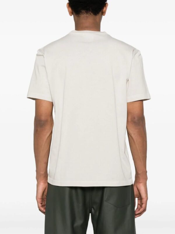 DSQUARED2  graphic-print cotton T-shirt - Image 4