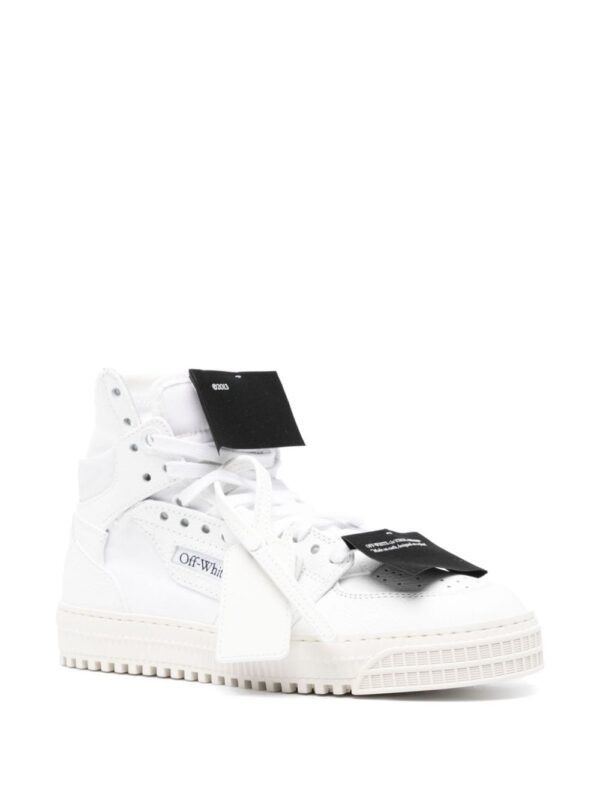 Off-White 3.0 Off Court high-top sneakers - Image 2