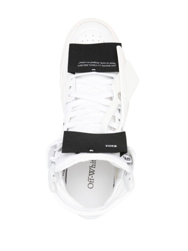 Off-White 3.0 Off Court high-top sneakers - Image 4