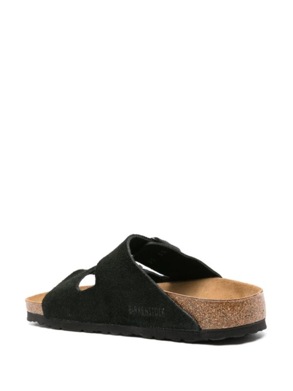 Birkenstock Arizona suede slides - Image 2