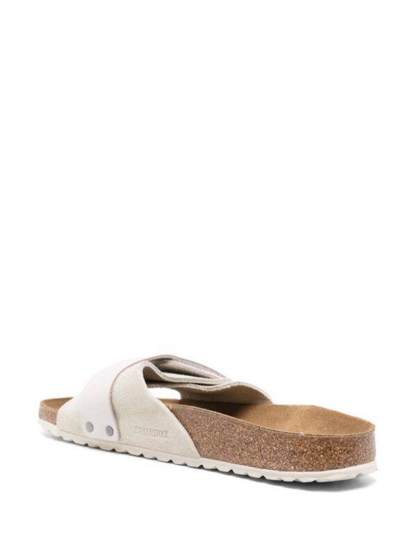 Birkenstock Oita leather slides - Image 3