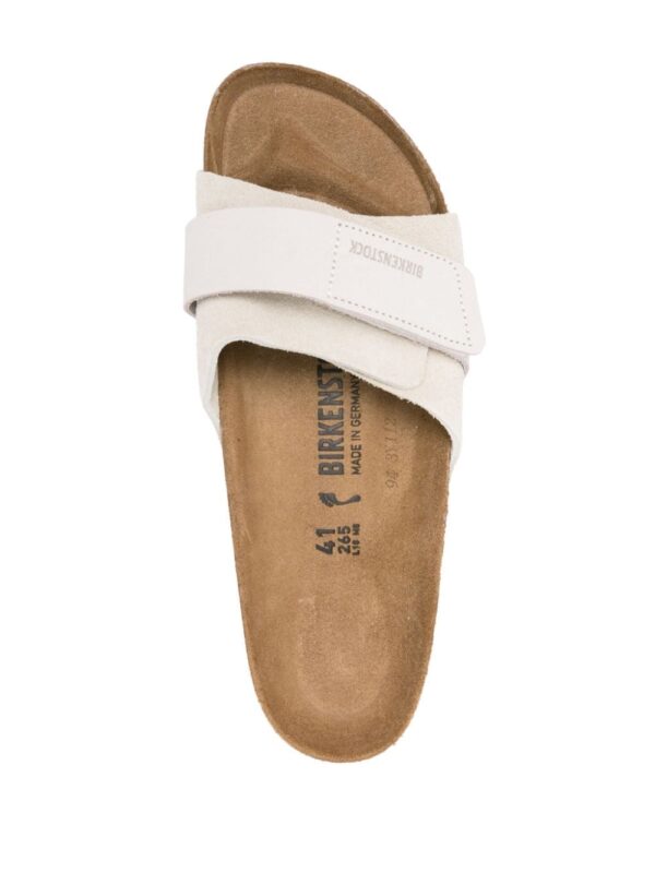 Birkenstock Oita leather slides - Image 4