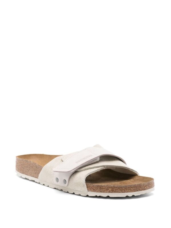 Birkenstock Oita leather slides - Image 2