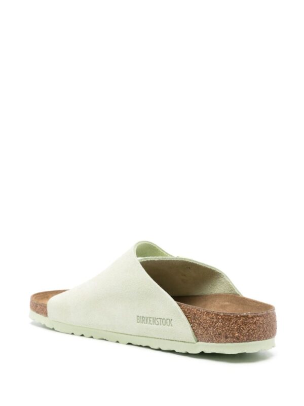 Birkenstock Zürich suede slides - Image 3