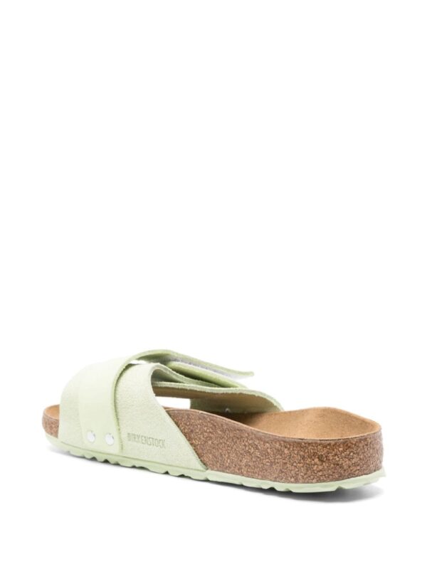 Birkenstock Kyoto suede flat sandals - Image 3