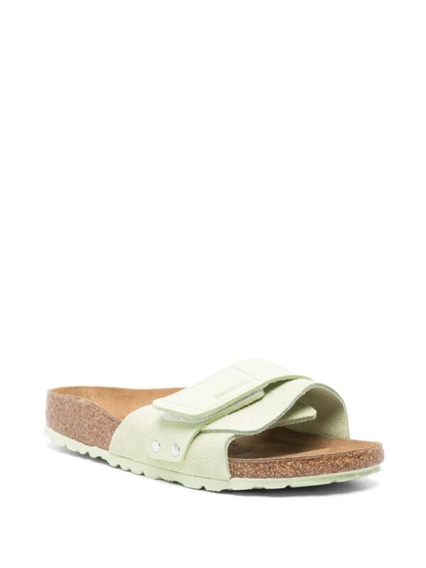 Birkenstock Kyoto suede flat sandals - Image 2