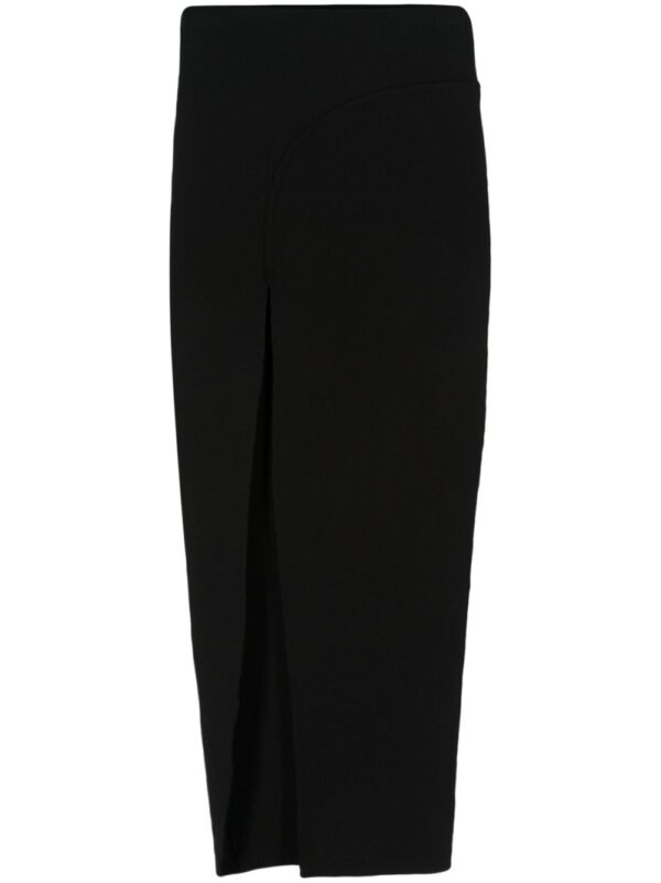 Rick Owens  Theresa midi skirt