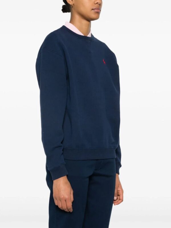Polo Ralph Lauren  Polo Pony jersey sweatshirt - Image 3