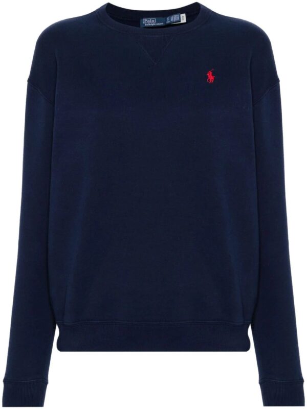 Polo Ralph Lauren  Polo Pony jersey sweatshirt