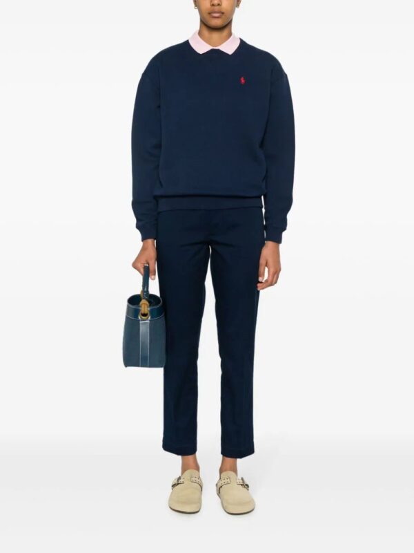 Polo Ralph Lauren  Polo Pony jersey sweatshirt - Image 2