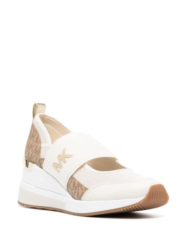 Michael Kors Fae panelled sneakers - Image 2