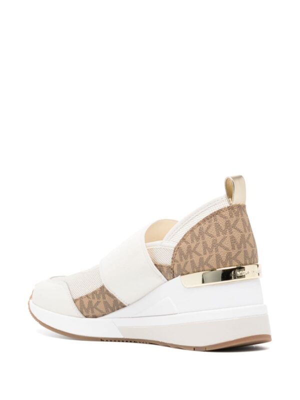 Michael Kors Fae panelled sneakers - Image 3