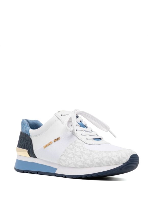 Michael Kors Allie panelled sneakers - Image 2
