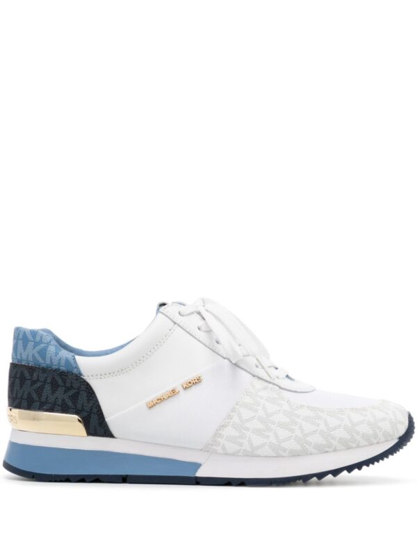 Michael Kors Allie panelled sneakers