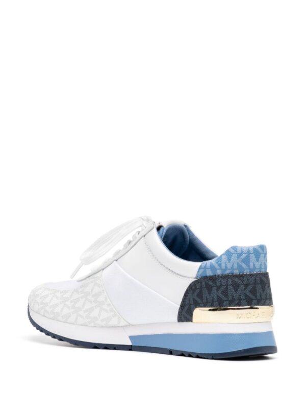 Michael Kors Allie panelled sneakers - Image 3