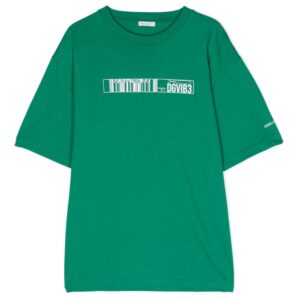 Dolce & Gabbana DGVIB3 DGVIB3 print cotton T-shirt