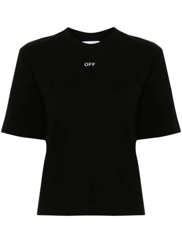 Off-White  Arrows cotton T-shirt