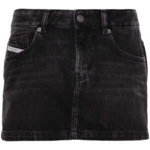 Diesel  De-Ron denim miniskirt