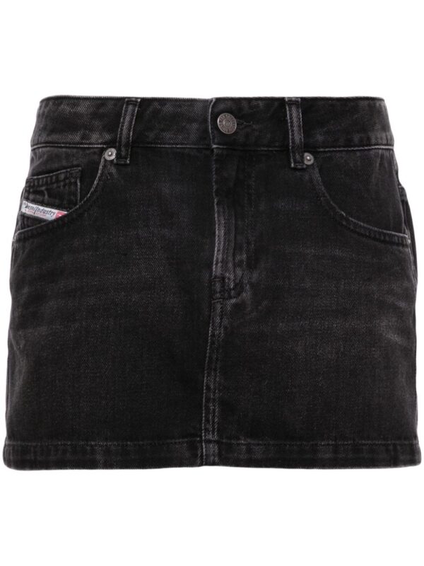 Diesel  De-Ron denim miniskirt