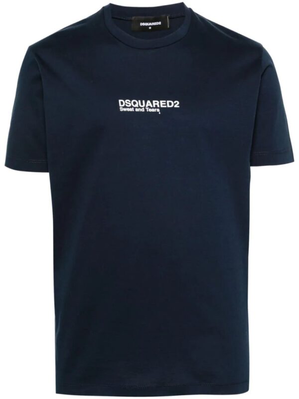 Dsquared2  Cool Fit cotton T-shirt