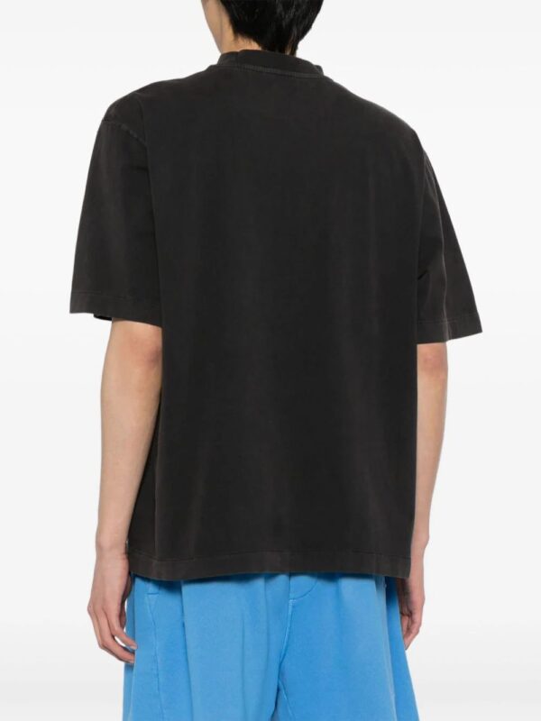Off-White  logo-print cotton T-shirt - Image 4