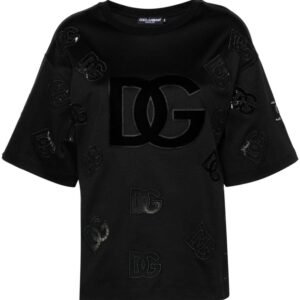 Dolce & Gabbana DG Logo cotton T-shirt