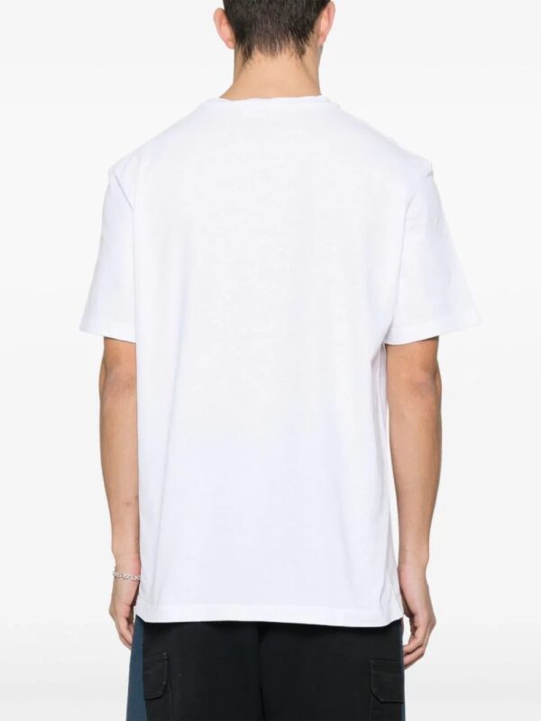 DSQUARED2  logo-print T-shirt - Image 4