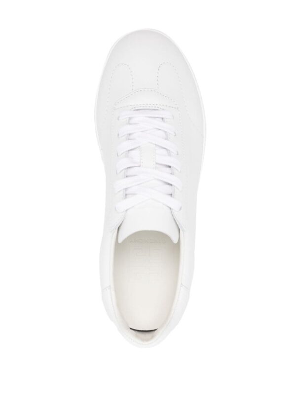 Givenchy Town leather sneakers - Image 4